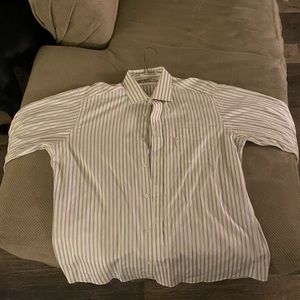 6-Men’s faconnable — 1-Robert Talbot dress shirts